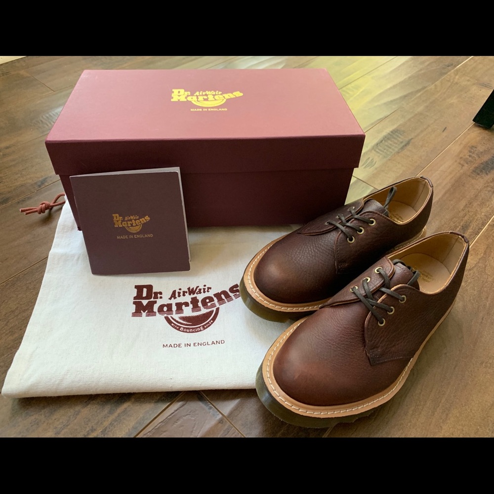 Dr. Martens Made in England
1461 Ripple - Picture 2 of 4